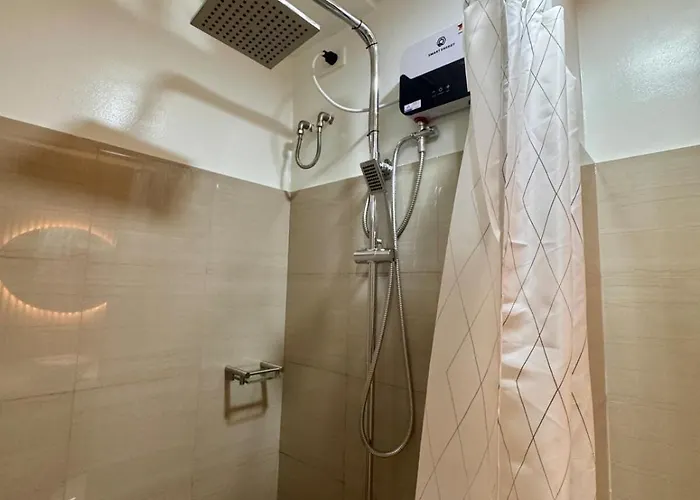 The 4104 Smdc Shore 2 Pasay Moa 1br Pool View
