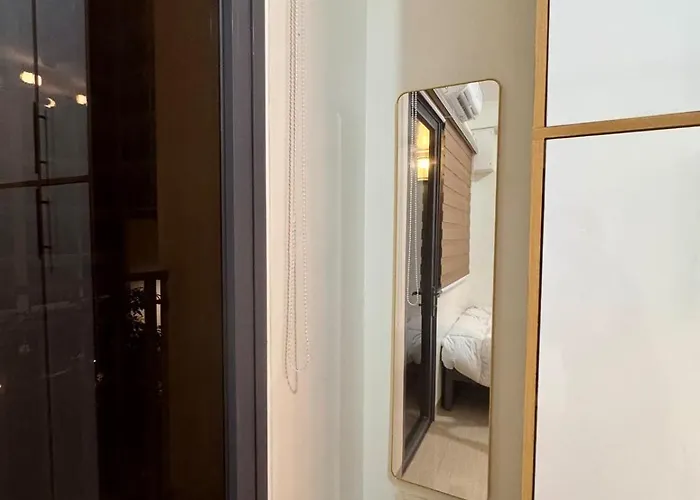 Apartamento The 4104 Smdc Shore 2 Pasay Moa 1br Pool View *