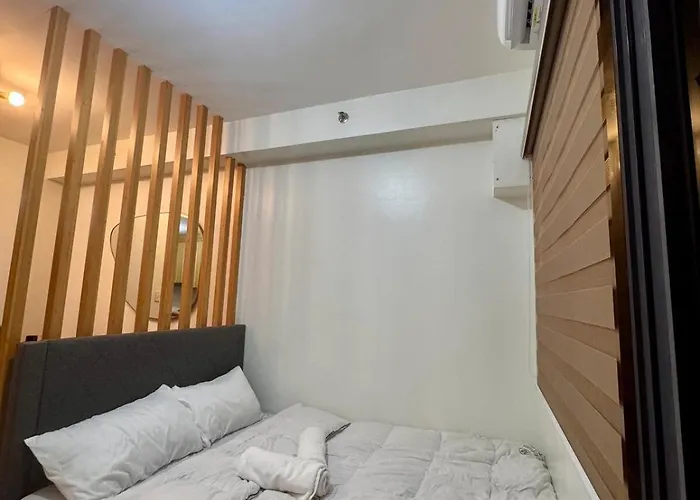 The 4104 Smdc Shore 2 Pasay Moa 1br Pool View Apartamento
