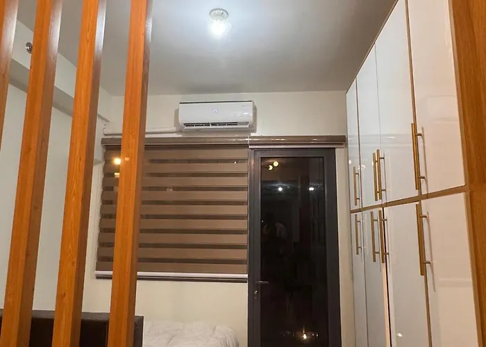 The 4104 Smdc Shore 2 Pasay Moa 1br Pool View Apartment Manila