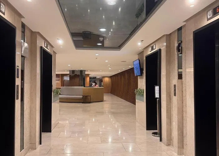 Apartamento The 4104 Smdc Shore 2 Pasay Moa 1br Pool View *