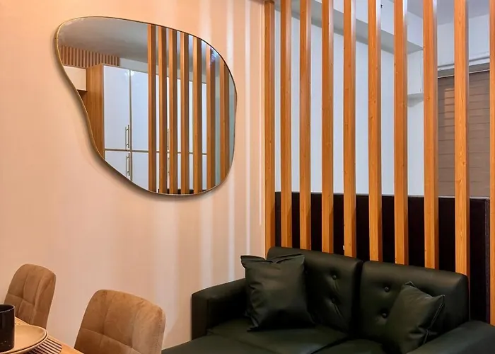 Apartment The 4104 Smdc Shore 2 Pasay Moa 1br Pool View *