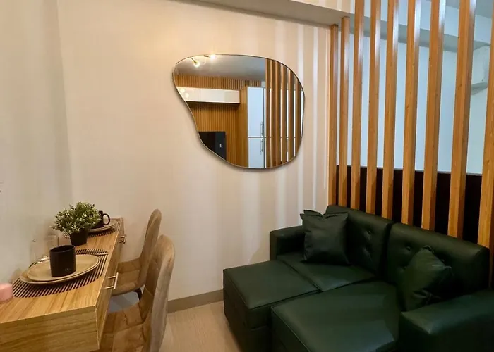 Apartment The 4104 Smdc Shore 2 Pasay Moa 1br Pool View *